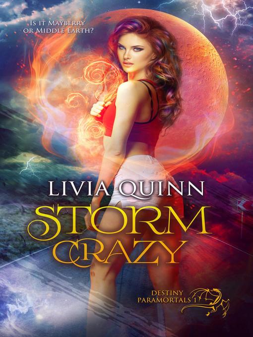 Title details for Storm Crazy by Livia Quinn - Available